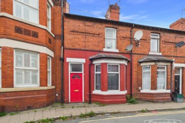 Ermine Road, Hoole, Chester
