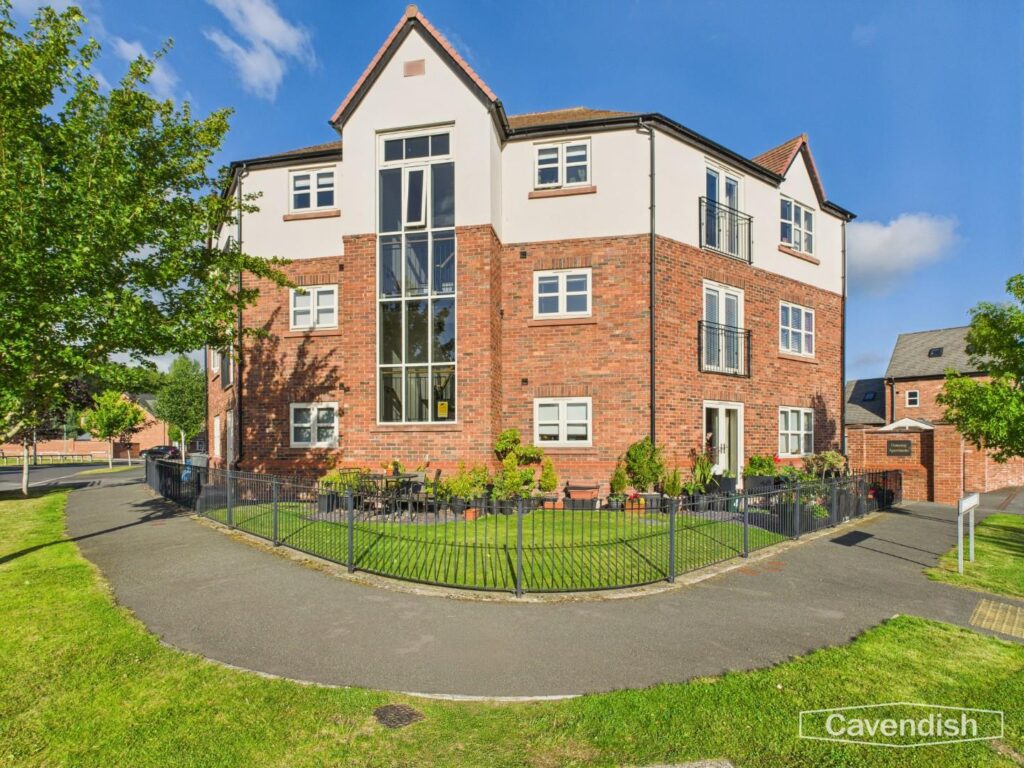 Property image — Ffordd Byrnwr Gwair, Mold
