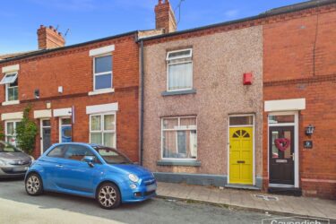 Cherry Road, Boughton, Chester