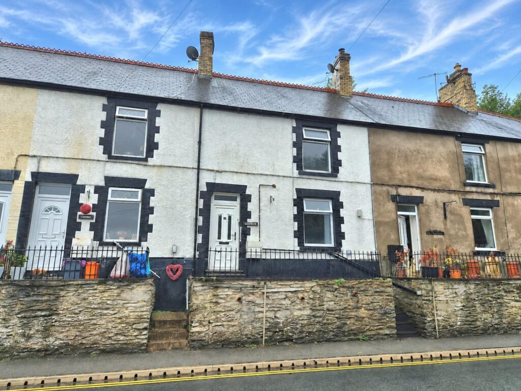 Property image — Corwen Road, Corwen