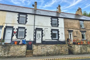 Corwen Road, Corwen