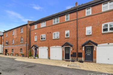 Old Mill Place, Tattenhall, Chester